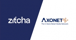 Retail media platform Zitcha, Axonet announce new partnership to enhance C-store shopper engagement and experiences