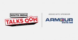 Armour Digital OOH takes up Associate Sponsorship of 2nd South India Talks OOH conference