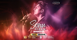 Laqshya Media Group hits a high note with ‘Sonu Nigam Live in Concert’ planned in multiple cities