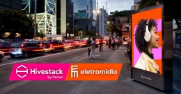 Hivestack by Perion partners with Eletromidia to integrate digital inventory across 46,000 screens in Brazil