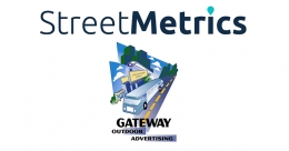 StreetMetrics in partnership with Gateway Outdoor Advertising to bolster transit ad measurement