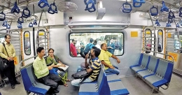 Srishti Group bags sole rights for audio OOH on Chennai Suburban Railway network