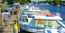 Ballyhoo Media ties up with Fire Island Ferries, expands OOH footprint