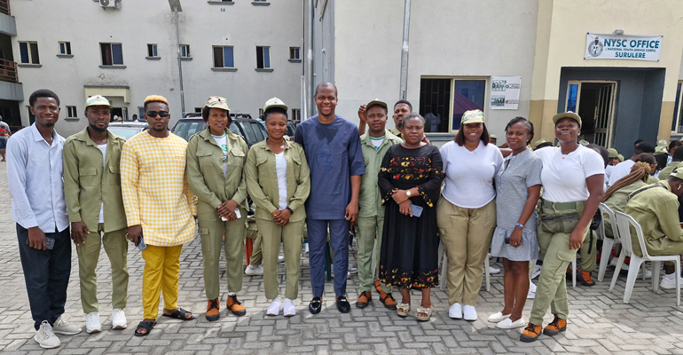 Nigeria’s OOH Academy teams up with NYSC Lagos State Chapter to introduce corps members to OOH job opportunities