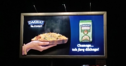 Daawat rolls out multi-city campaign with the ‘Chunoge toh farq dikhega’ proposition