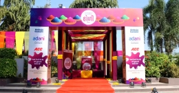 Coral Media celebrates the vibrant spirit of Holi with Adani Cement & Ambuja Cement