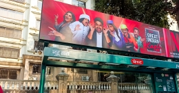 The Great Indian Kapil Show goes big on OOH