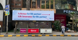 Tata AIA's playful campaign ties life insurance to wedding preparations