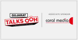 Coral Media partners Gujarat Talks OOH conference as ‘Associate Sponsor’