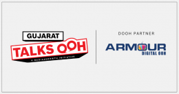 Armour Digital OOH is DOOH Partner to Gujarat Talks OOH conference