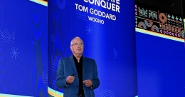 WOO President Tom Goddard extends leadership role