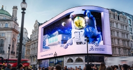 Dassault Systemes introduces virtual worlds for real life to Piccadilly Circus