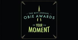 Platinum OBIE Award goes to Space Invaders 