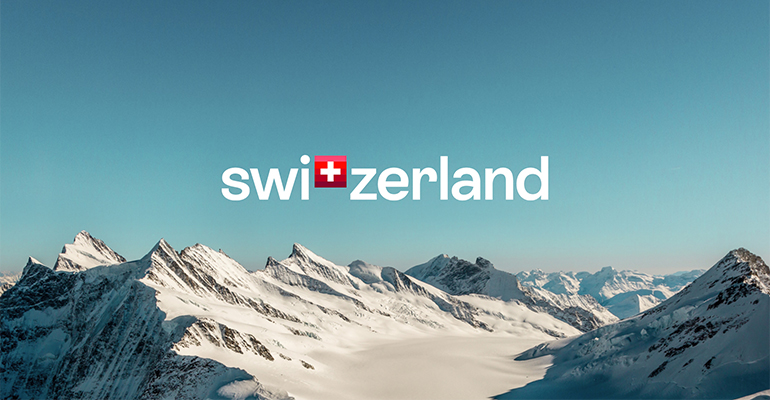 Switzerland tourism embraces change: introduces ‘Switzerland’ brand to redefine tourism for a new generation