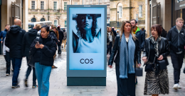 Ocean Outdoor becomes Official Supplier to London Fashion Week