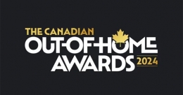 Top agencies, tech stacks, data companies, media owners partner Canadian Out-of-Home Awards 2024