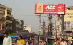ACC reinforces presence in Patna with OOH innovations