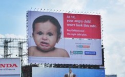 IDBI Federal Life Insurance goes outdoor to promote'Childsurance' 