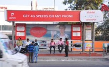 Airtel creates 4G speed at bus shelters in Chennai