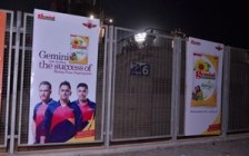 Gemini Oil goes in for stadium branding at IPL