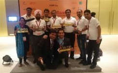 Vritti i-Media bags 6 golds at Flame Asia Awards 2016