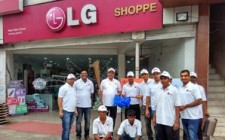 LG steps forward in making India cleaner