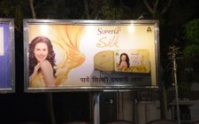 ITC - Superia Soap goes downtown through OOH with Kinetic India