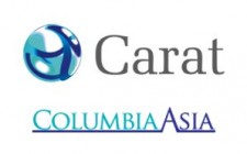 Carat India wins media mandate for Columbia Asia Hospital