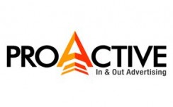 Proactive In & Out Advertising is presenting sponsor of OAA 2017