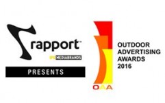 Rapport takes up title sponsorship of OAA 2016