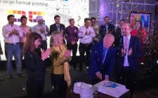 HP DesignJet has completed 25 years