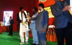 Reshu Advertising receives prestigious award from UP Govt
