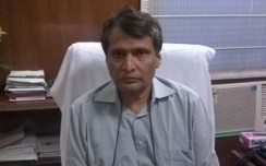 Advertising industry can significantly add to Railways' revenues: Suresh Prabhu