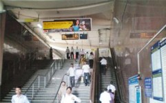 TDI International gears up for media expansion at Kashmere Gate Delhi Metro station 