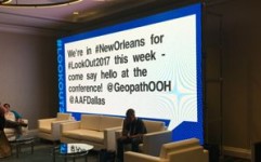Geopath/OAAA National Convention & Expo makes grand beginning in New Orleans