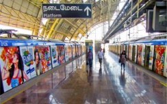 Chennai Metro's Phase 1 expansion creates more branding opportunities