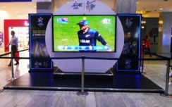 STAR Sports showcases 4K content to cricket fans at Delhi, Mumbai airports