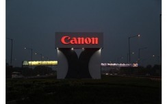 Canon India makes its mark in airports