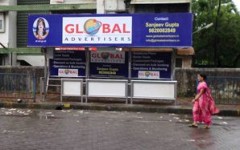 Global Advertisers bags bus shelter rights