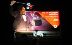 Vodafone's 121 magic in Bhubaneswar 