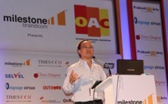 OAC 2013: King F. Lai throws light on key growth factors of OOH 