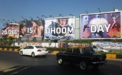 Dhoom screams D-Day on OOH 