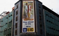 LIC reinforces looming presence in Kolkata with building facia branding