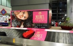Neeru's Emporio adds a dash of style at Hyderabad Airport
