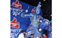 Thums Up's Toofani presence for Durga Puja