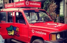  Vodafone creates mobile internet awareness 