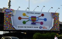  Cadbury Gems goes vibrant with'Raho Umarless' campaign 