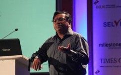 OAC 2013: Devdutt Pattanaik talks on customization, the Indian way of doing business 