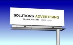 Solutions Advertising bags sole rights for BQS