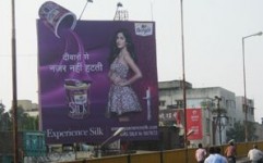 Berger Silk adds colour to OOH